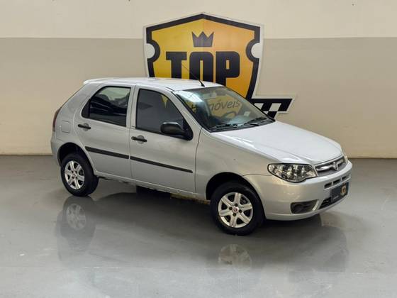 FIAT PALIO 1.0 MPI ATTRACTIVE 8V FLEX 4P MANUAL